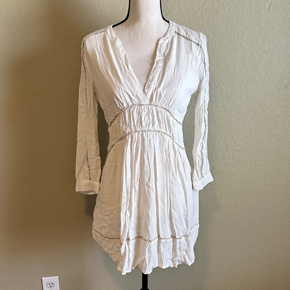 Chelsea & Violet White Women's Dress